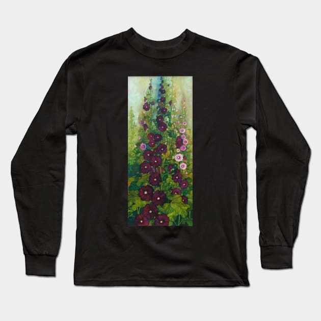 althea Long Sleeve T-Shirt by betta